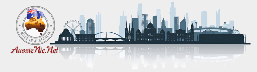 Made in Australia - Balnarring Hall Logo